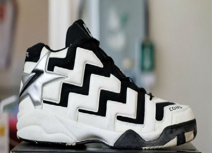 1996 converse basketball shoes