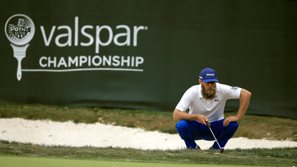 valspar open 2016