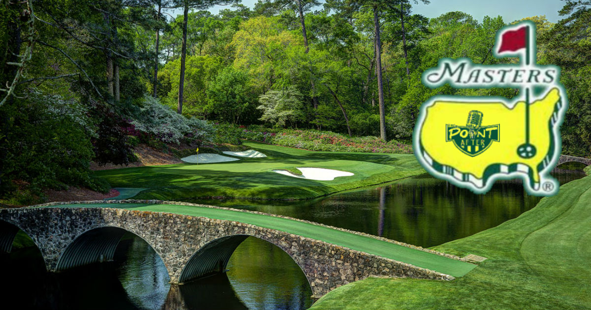 The Masters Pool Picks and Fantasy Golf Rankings The Point After Show