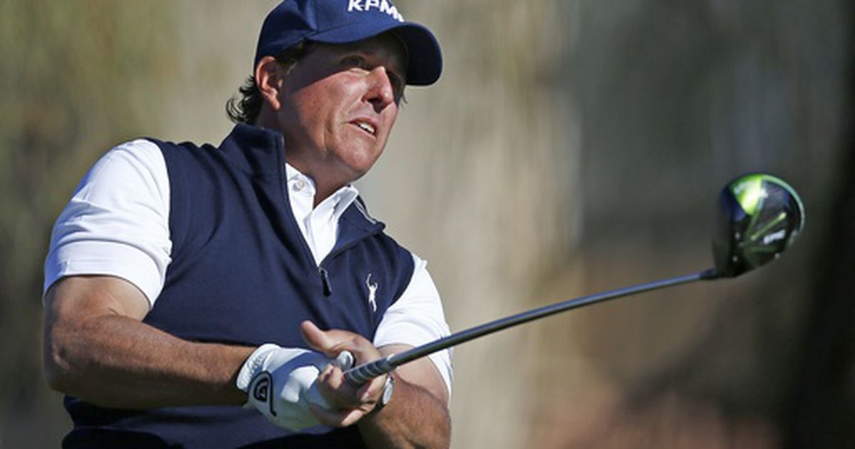 Phil Mickelson Will Play the U.S. Open The Point After Show