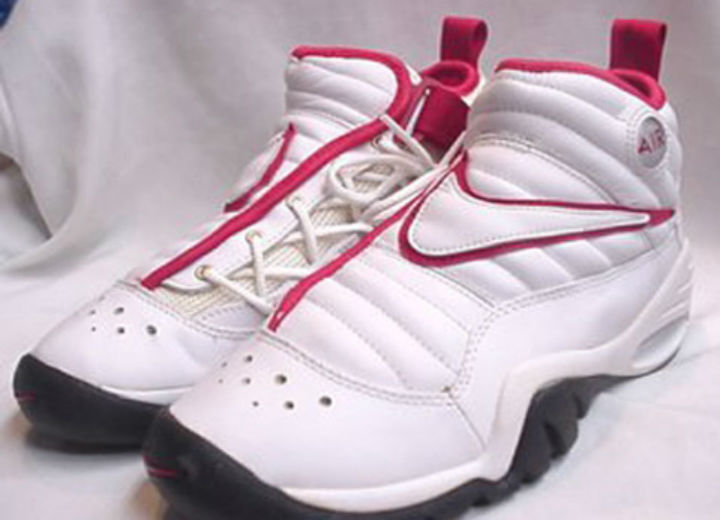Nike 90s Nike Air Zoom Basketball Shoes Dennis Rodman Ndestrukt