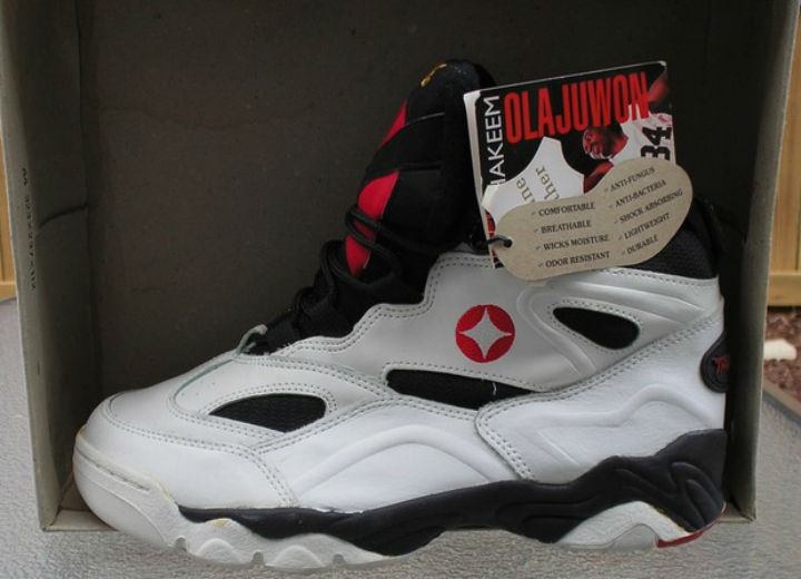 15 Basketball Sneakers from the '90s you've probably forgotten about ...