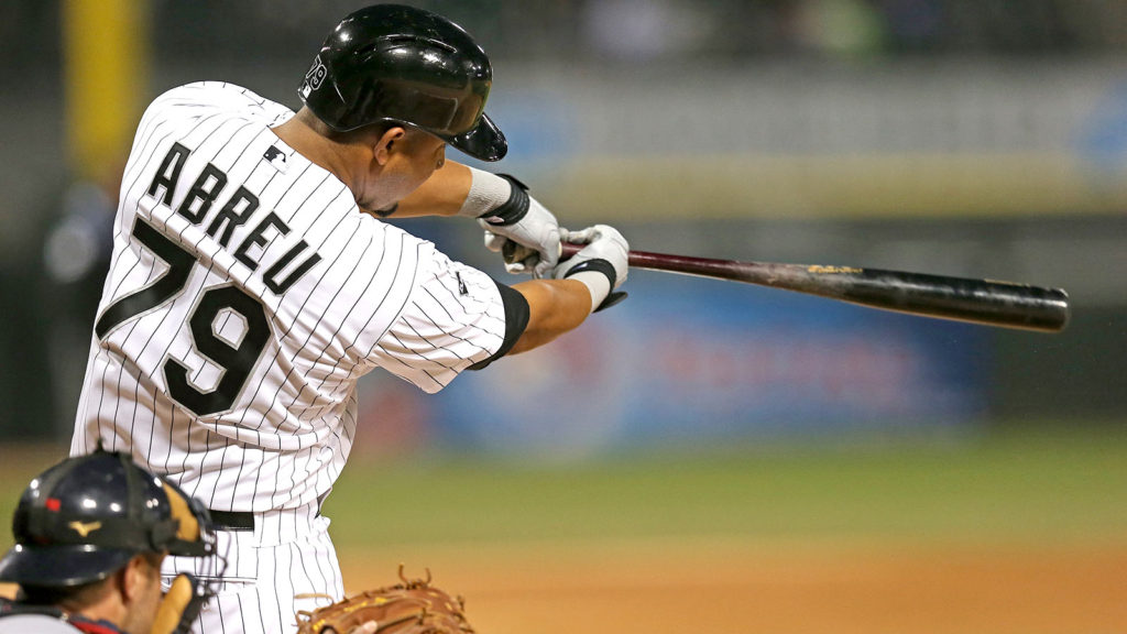 José Abreu's story is more than eating a passport 